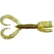 1551-09-95 Силикон Keitech Little Spider 3" 401 greenpumpkinpp.chart