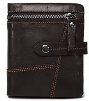 Кошелек унисекс Vintage 14942 Коричневый