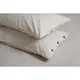 Простынь с наволочками Lotus Home Washed Cotton - Kahve-bej 260*280