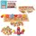 Деревянная игрушка TREE TOYS Набор первоклассника MD 2183