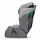 Автокресло детское в машину универсальное с 15 месяцев до 12 лет KiderKraft Comfort Up i-Size Grey
