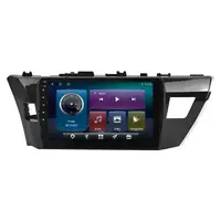 Штатна магнітола Lesko для Toyota Corolla XI E160, E170 2012-2016 10" 4/64Gb/ 4G/ Wi-Fi/ CarPlay Premium