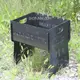 Мангал разборный подарочный на 6 шампуров - gms