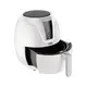 Аэрофритюрница сенсорная бытовая безмасляная TEESA DIGITAL AIR FRYER 3,2L WHITE / Фритюрница мультипечь