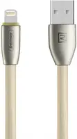 Lightning кабель Knight RC-043i 1m gold Remax 304202