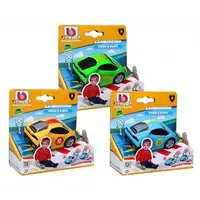 Машинка игровая Bburago Lamborghini Huracan 16-85118