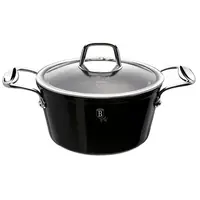 Кастрюля BlaСk Royal Сoll на 2,5 л Berlinger Haus BH-1676