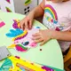 Набор для творчества "Creative Box Единорог" VT4433-07, 9 картинок