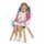Стульчик для кормления 2в1 KiderKraft Tixi Pink