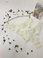 Rossana трусики женские молочные Oro XL