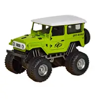 Машина металл АВТОПРОМ 7888 Toyota 40 Series Land Cruiser 1:50