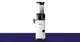 Соковыжималка шнековая универсальная NEOR JUICER M130 WT