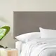 Изголовье для кровати CUBA Savana 55x190 см