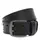 Мужской кожаный ремень Borsa Leather 115v1fx113-black