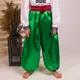 Украинский костюм Moderika Настоящий Козак в зеленом цвете 164