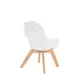 Стульчик для кормления Kinderkraft Tixi Pink (KKKTIXIPNK0000)