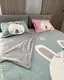 Постельное белье плюшевое евро Dushka Home 20682 200х220 см
