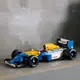 Конструктор LEGO Icons Williams Racing FW14B и Найджел Мэнселл 799 деталей (10353)