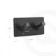Гачок клейкий Fabrika ART DOUBLE BLACK