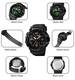 Часы наручные мужские Skmei 1520BK черные