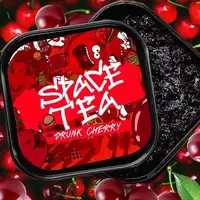 Чайная смесь Space Tea Спейс Ти 100 - Drunk Cherry Пьяная вишня