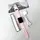 Умные часы Smart HK11 Mini+ 42mm Series 11 Pink