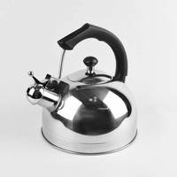Чайник со свистком Edenberg EB-3557-Black 3 л черный