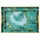 Набор подносов декоративных Turquoise 2 штуки 40х30х4 см с ручками HP-HK-B9