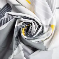 Тканина бязь ранфорс для постільної білизни, бавовна, 130 гр/м2, 240 см 25819 V-5 сірий