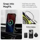 Чехол Spigen для iPhone 16 Pro Max - Tough Armor AI (MagFit), Gunmetal (ACS08012)