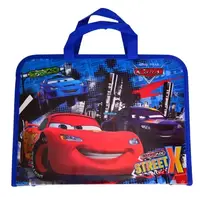 Папка-портфель В4 YES FC Cars 491065 26х35х3 см