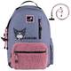 Рюкзак школьный Kite Education teens Kuromi HK25-949M 12.5 л