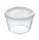 Форма для запекания с крышкой Pyrex Сook and Freez 154P001 15х9 см 1.1 л