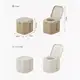 Біотуалет Naturehike Liner toilet CNH22HJ003 khaki