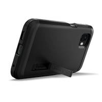 Чохол Spigen для Samsung Galaxy X Cover 6 Pro - Tough Armor, Black (ACS04601)