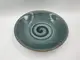 Тарелка суповая TULU spiral-grey-blu-21 21 см серая