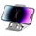 Держатель HOCO Freedom metal folding desktop stand HD5 |4.5-7"|