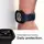 Чехол Spigen для Apple Watch (45 / 44 mm) Rugged Armor, Black (062CS24469)