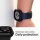 Чехол Spigen для Apple Watch (45 / 44 mm) Rugged Armor, Black (062CS24469)