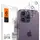 Защитное стекло Spigen для камеры iPhone 15 Pro/ 15 Max/14 Pro/ 14 Max - Glas.tR Optik (2шт), Clear (AGL05761)