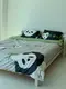 Постельное белье евро Dushka Home 21519 200х220 см