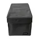 Кофр для хранения вещей с крышкой M - 30*19*19 см (серый)