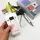 Портативный фрезер для ногтей Nail Drill YT-928 аккумулятор с индикатором заряда на 35 000 оборотов. Цвет: белый