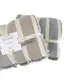 Покрывало Lotus Home - Milana muslin beige-lead blue 220*240
