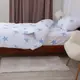 Постельное белье подростковое ТЕП Soft dreams Звезды 2-04191-29907 150х215 см голубой