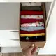 Текстильная коробка для хранения S ORGANIZE (бежевый)