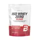 Протеин BioTech Iso Whey Zero Clear, 1 кг Тропические фрукты
