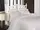 Полуторное Турецкое Постельное Белье First Choice Cotton Satin Sweta White