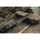 Нож складной Ganzo G707B черный