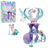 Конструктор Sluban Girls Dream M38-B0897 247 деталей